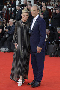 Filmpremiere 'Frankenstein', Internationale Filmfestspiele von Venedig 2025