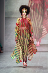 Miranda Konstantinidou Fashion Show, Berlin Fashion Week Spring/Summer 2015