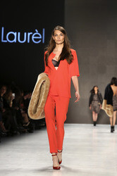Laurel Fashion Show, Berlin Fashion Week Autumn/Winter 2015