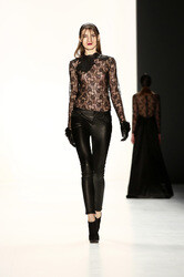 Irene Luft Fashion Show, Berlin Fashion Week Autumn/Winter 2015