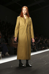 Esther Perbandt Fashion Show, Berlin Fashion Week Autumn/Winter 2015