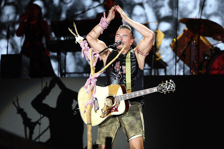 Konzert von Andreas Gabalier in Hamburg
