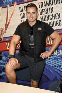 Pressekonferenz mit Andreas Gabalier München