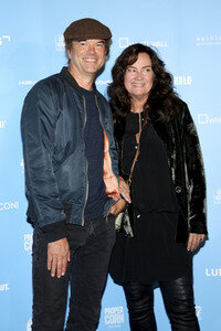Vernissage 'Gabo *Fame presented by Lumas' in Berlin