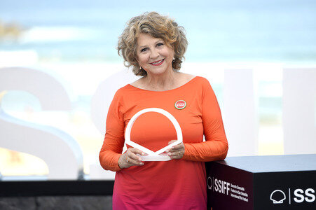 Donostia Award Photocall, San Sebastian International Film Festival 2025