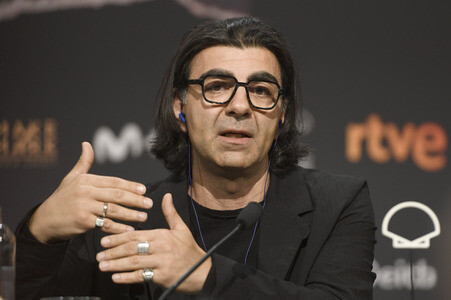 Pressekonferenz 'Ghost Story', San Sebastian International Film Festival 2026