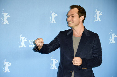 'Genius' Photocall, Berlinale 2016
