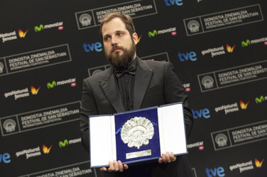 Preisträger Pressekonferenz, San Sebastian Film Festival 2014