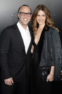 Filmpremiere 'Ghost in the Shell' in New York