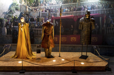 Pre-Opening-Party von 'Game of Thrones: Die Ausstellung' in Berlin