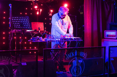 Goth Night in Reykjavik