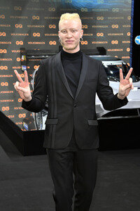 GQ Men of the Year Awards 2018 in Berlin
