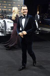 GQ Men of the Year Awards 2018 in Berlin