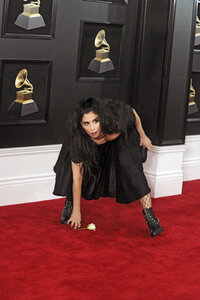 60. Grammy Awards in New York