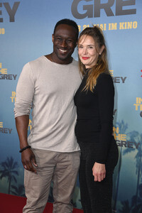 Filmscreening 'In the Grey' in Berlin