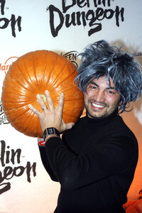 Halloween Party by Natascha Ochsenknecht im Berlin Dungeon