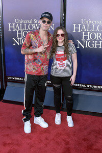 Opening der Halloween Horror Nights in Universal City