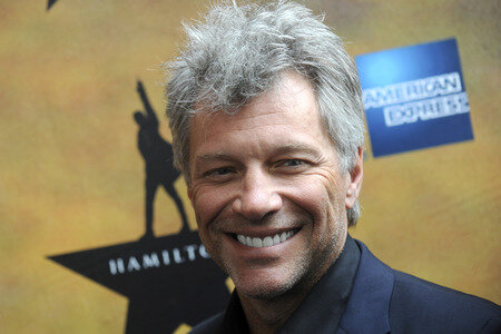 Musicalpremiere 'Hamilton' in New York