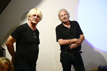 Detlev Buck und Leander Haußmann auf Landkinotour in Görlitz