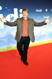 Filmpremiere 'Heidi' in München
