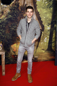 Filmpremiere 'Die kleine Hexe' in München