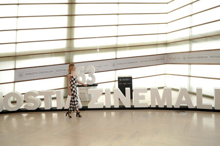 'High-Rise' Photocall, San Sebastian Film Festival 2015