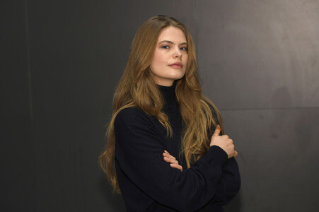 Portraitshooting mit Flavia Hojda, Berlinale 2026