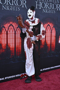 Opening der Halloween Horror Nights 2025 in Universal City