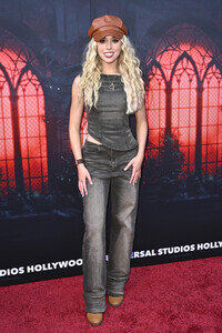 Opening der Halloween Horror Nights 2025 in Universal City