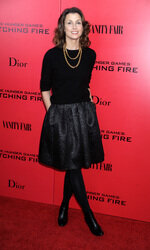 'Die Tribute von Panem - Catching Fire' Premiere, New York
