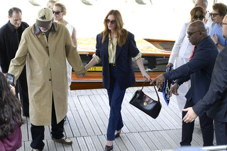 Photocall 'After the Hunt', Internationale Filmfestspiele von Venedig 2025