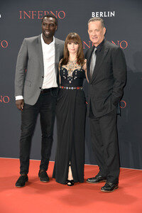 Filmpremiere 'Inferno' in Berlin