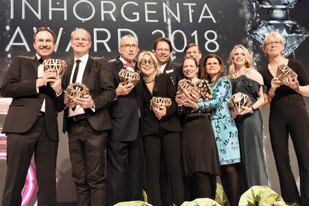 Inhorgenta Award 2018 in München
