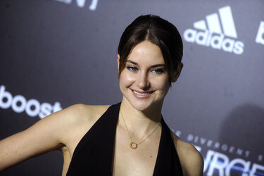 'Insurgent' Premiere, New York
