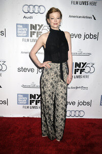 'Steve Jobs' Premiere, New York Film Festival 2015