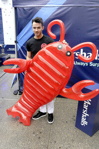 Kevin Jonas beim Father's Day Event in New York
