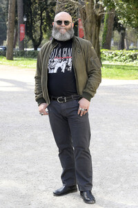 Photocall 'Judas Gospel' im Rom