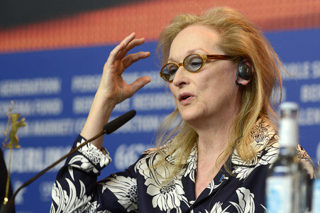 Jury Pressekonferenz, Berlinale 2016