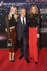 Filmpremiere '50 Jahre Roland Kaiser - Ein Leben für die Musik' in Münster