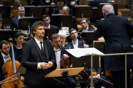 Konzert von Jonas Kaufmann in Berlin