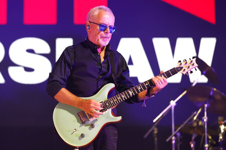 Konzert von Nik Kershaw in Waltrop