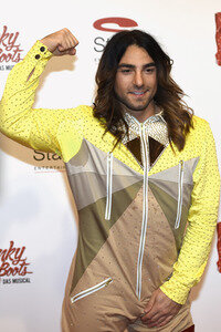 Musicalpremiere 'Kinky Boots' in Hamburg