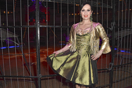 Circus Krone Premiere in München