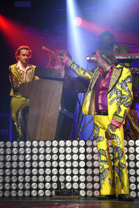 Konzert von Dieter Thomas Kuhn und Band in München