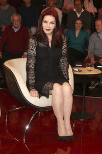 Talkshow 'Markus Lanz' in Hamburg