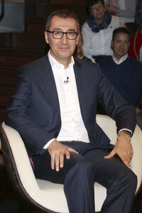 Talkshow 'Markus Lanz' in Hamburg