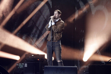 PRG Live Entertainment Awards 2015, Frankfurt
