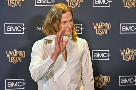 Präsentation 'The Vampire Lestat x Palomo' in Madrid