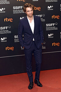 Filmpremiere 'High Life', San Sebastian Film Festival 2018