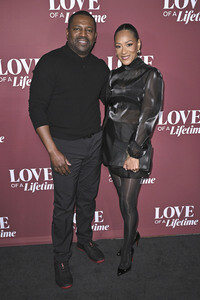 Präsentation von 'Love of a Lifetime' Filmen in Los Angeles